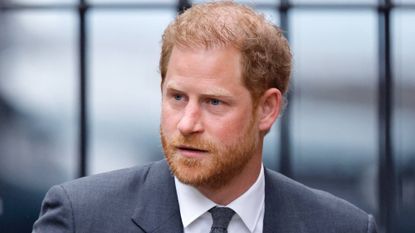 Prince Harry returning to UK