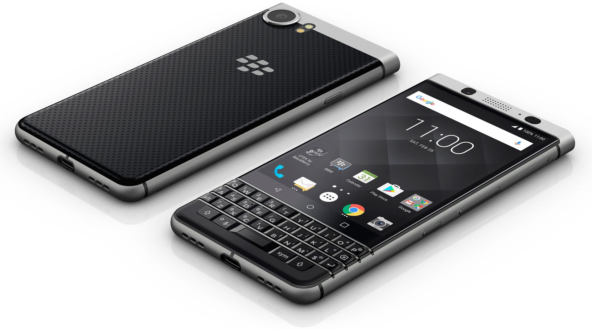 5G BlackBerry Smartphone Is Inching Closer To The Launch TechRadar