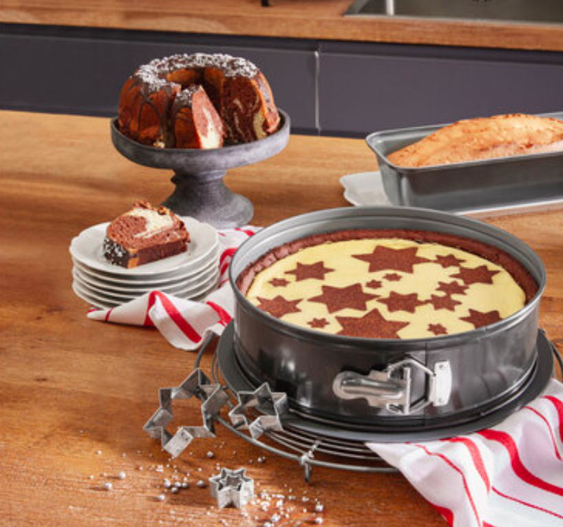 Get your Christmas baking sorted with Lidl's new range available to