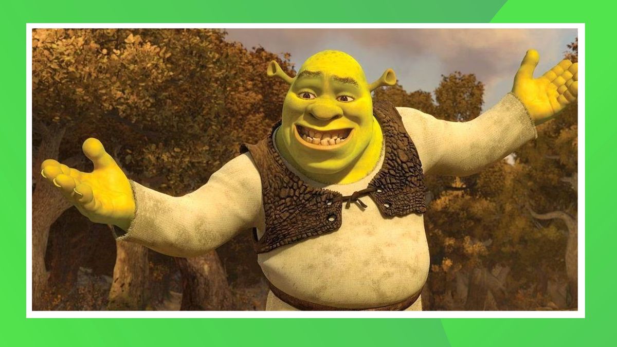 Topic · Shrek rights ·