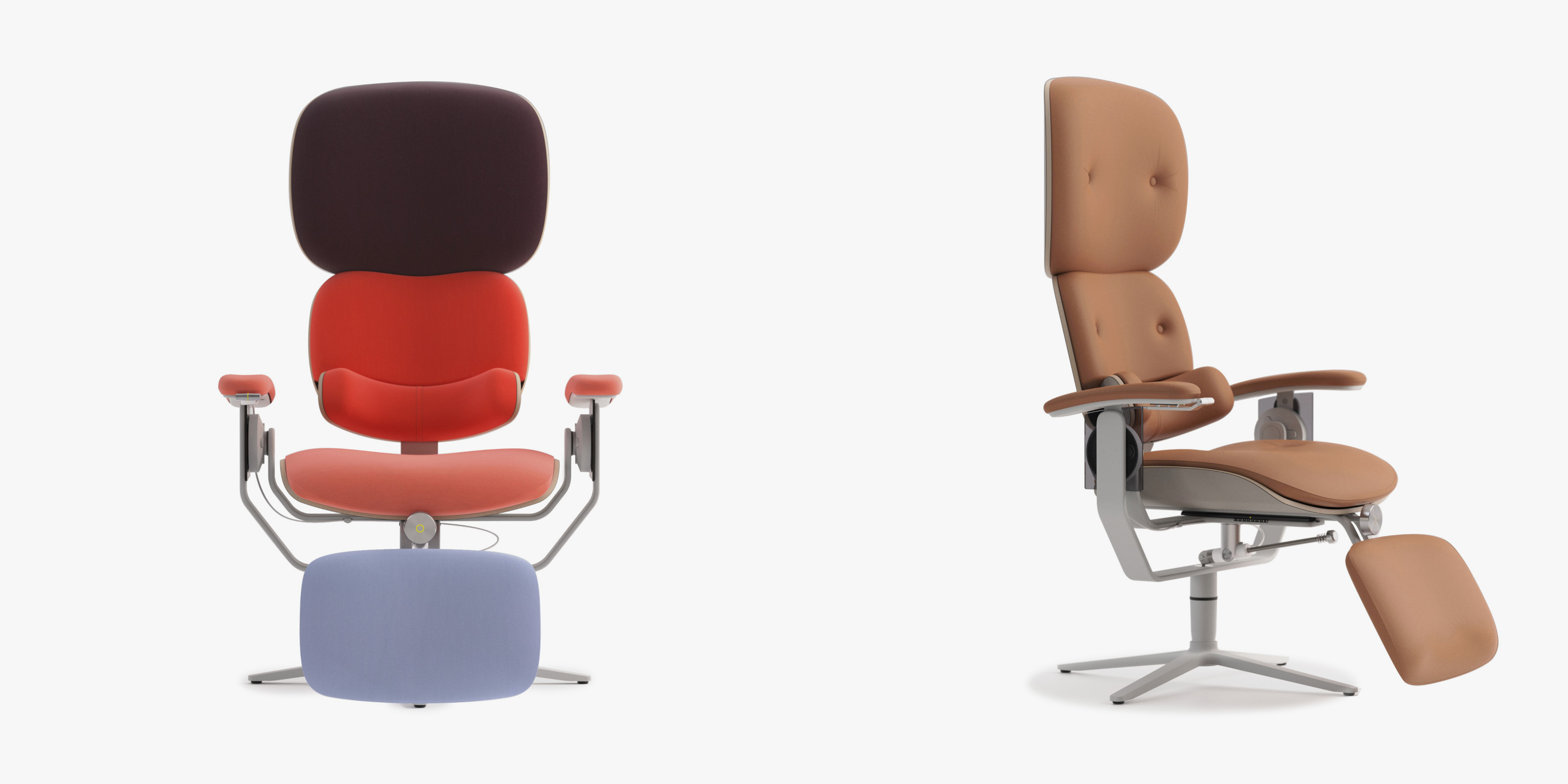 Aiora Chair by DavidHugh