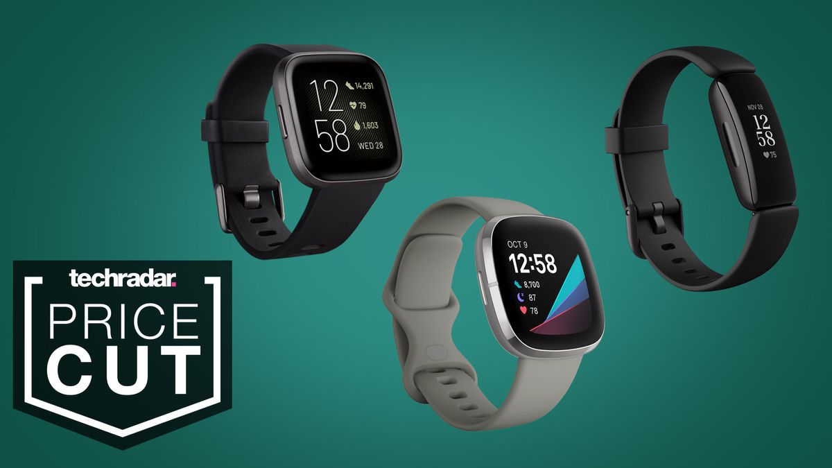 After Christmas Fitbit sale: deals on the Fitbit Inspire 2, Sense and Charge 5