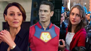 Hostage; Peacemaker; The Twisted Tale of Amanda Knox