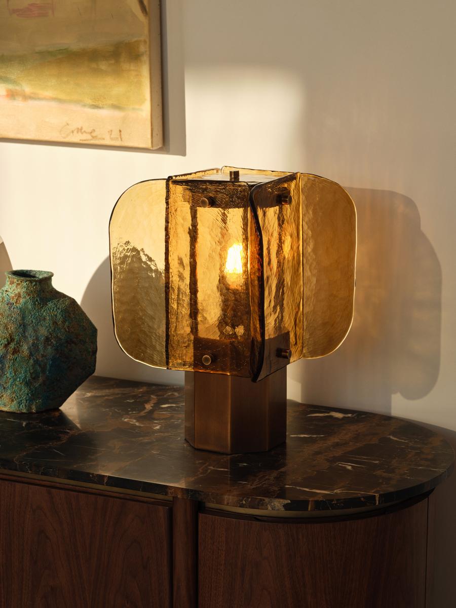 Elias Table Lamp
