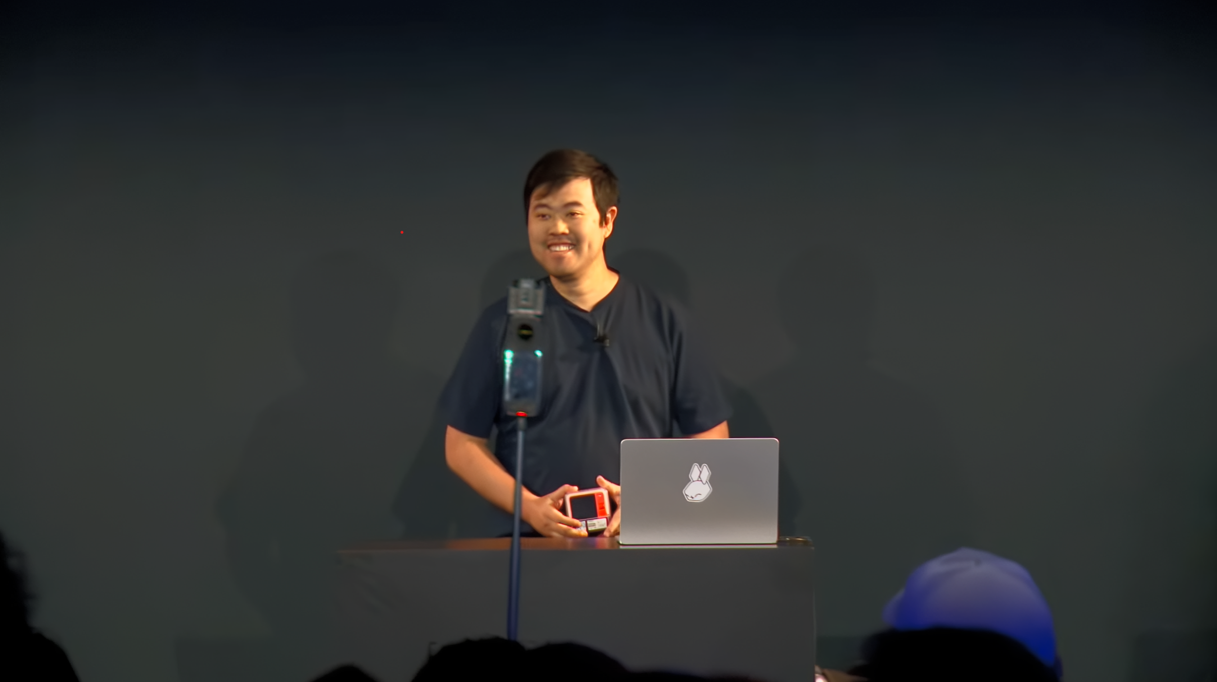 rabbit r1 pickup party