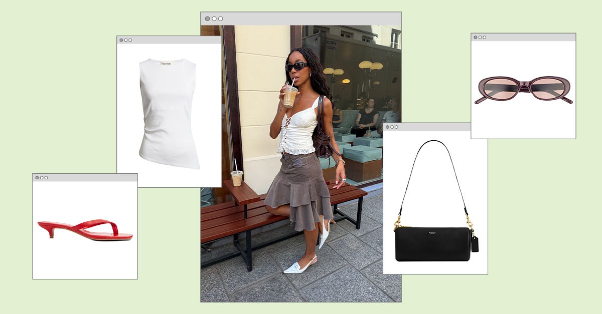 Yes, I'm already thinking of fall—30 transitional items on my current watch list