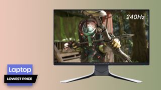 Alienware monitor deal