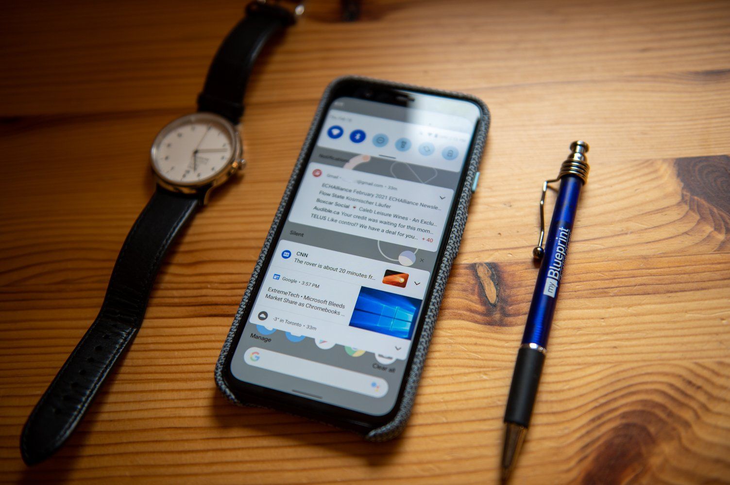 Android 12's final Developer Preview lands with new app launch ...