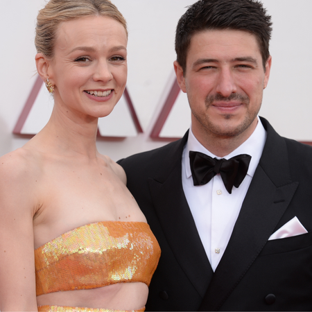 CAREY MULLIGAN, MARCUS MUMFORD