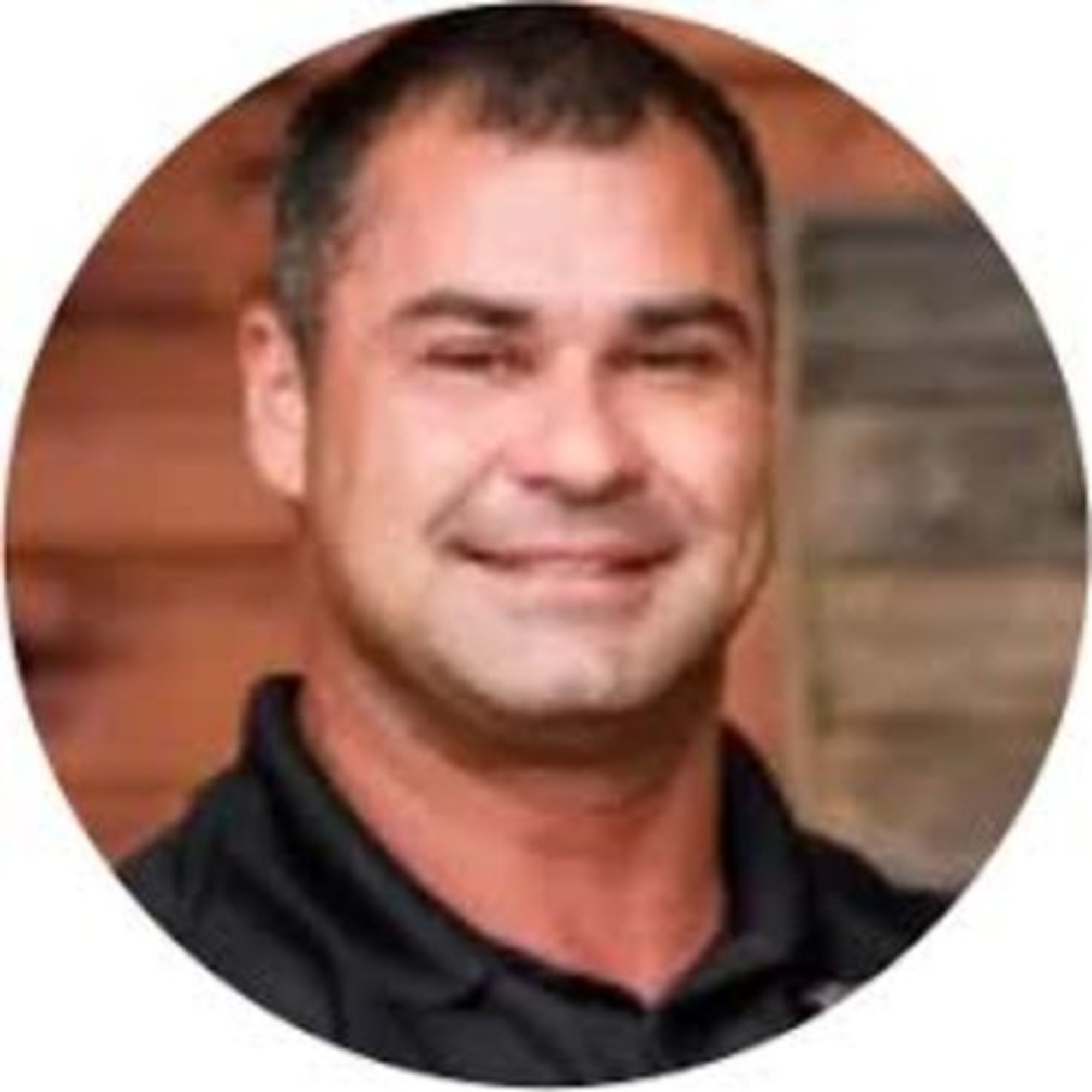A headshot of Shawn Bell