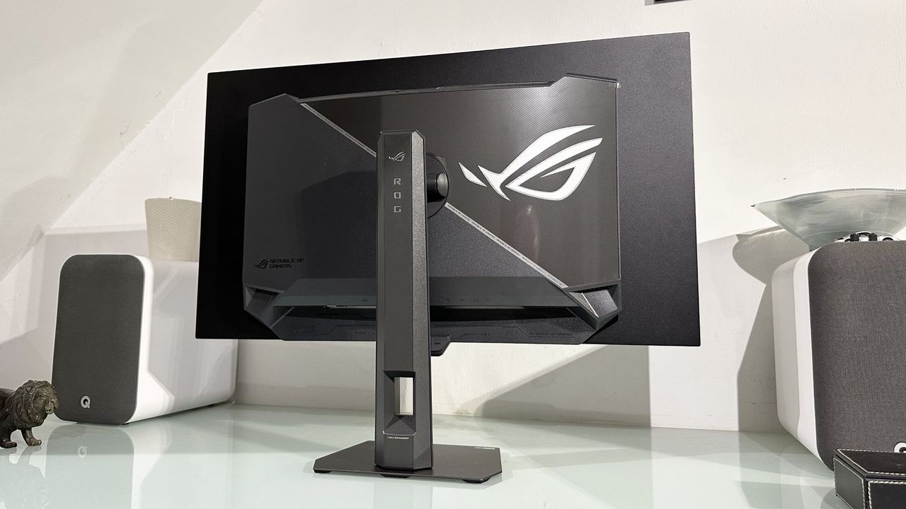 Asus ROG Strix OLED XG32UQWMS