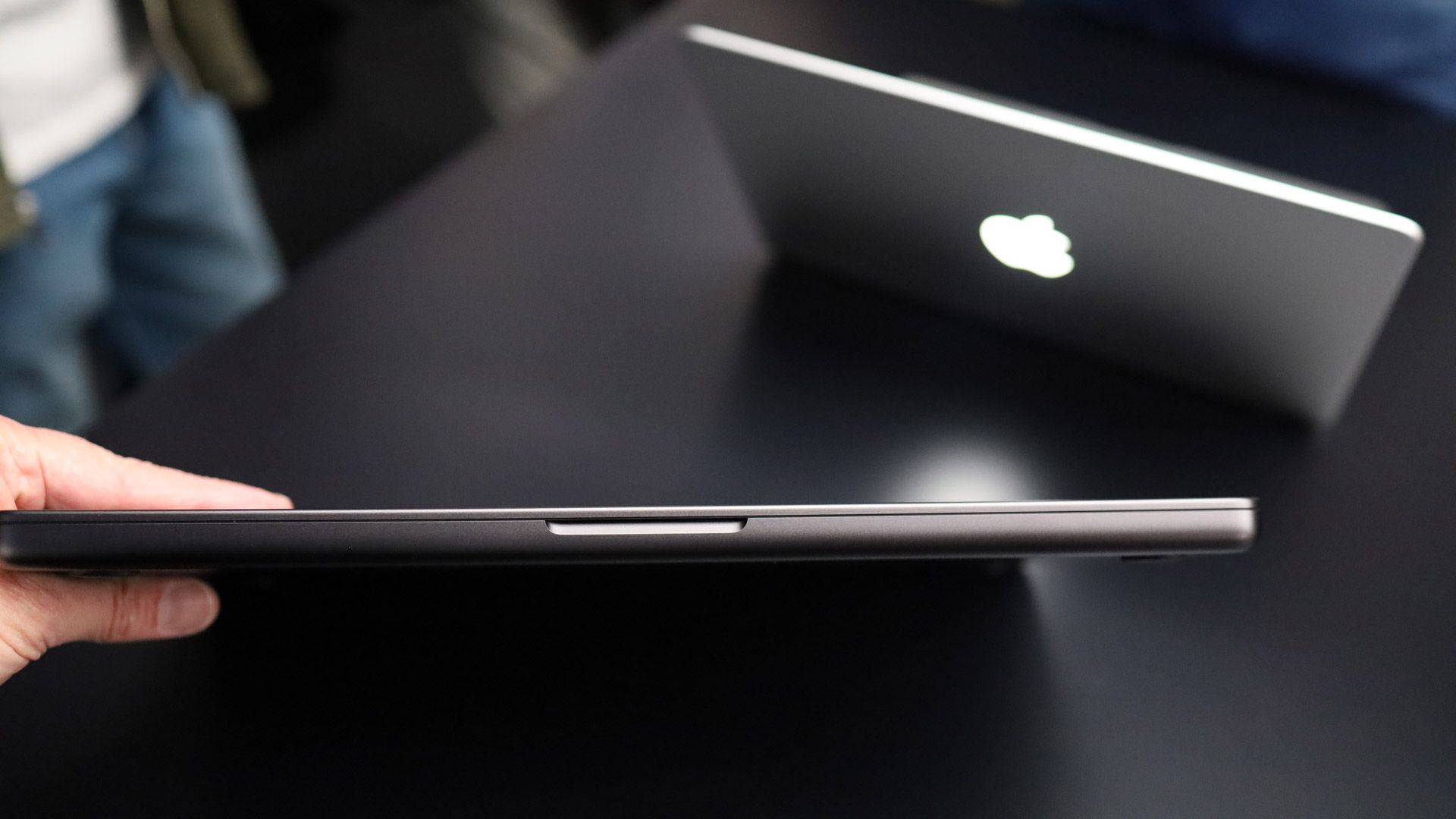 Apple Touchscreen MacBook Pro HANDS ON