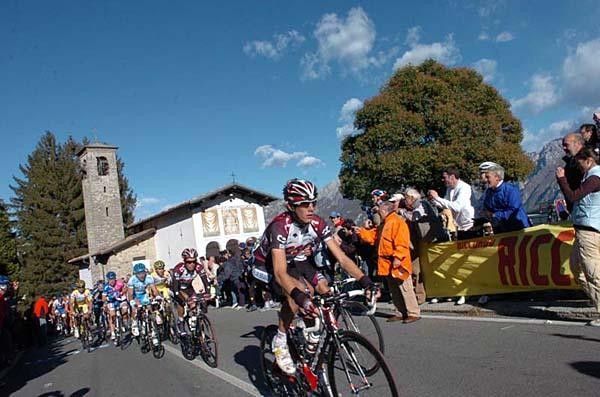 CSC was leading out the chasers over the top