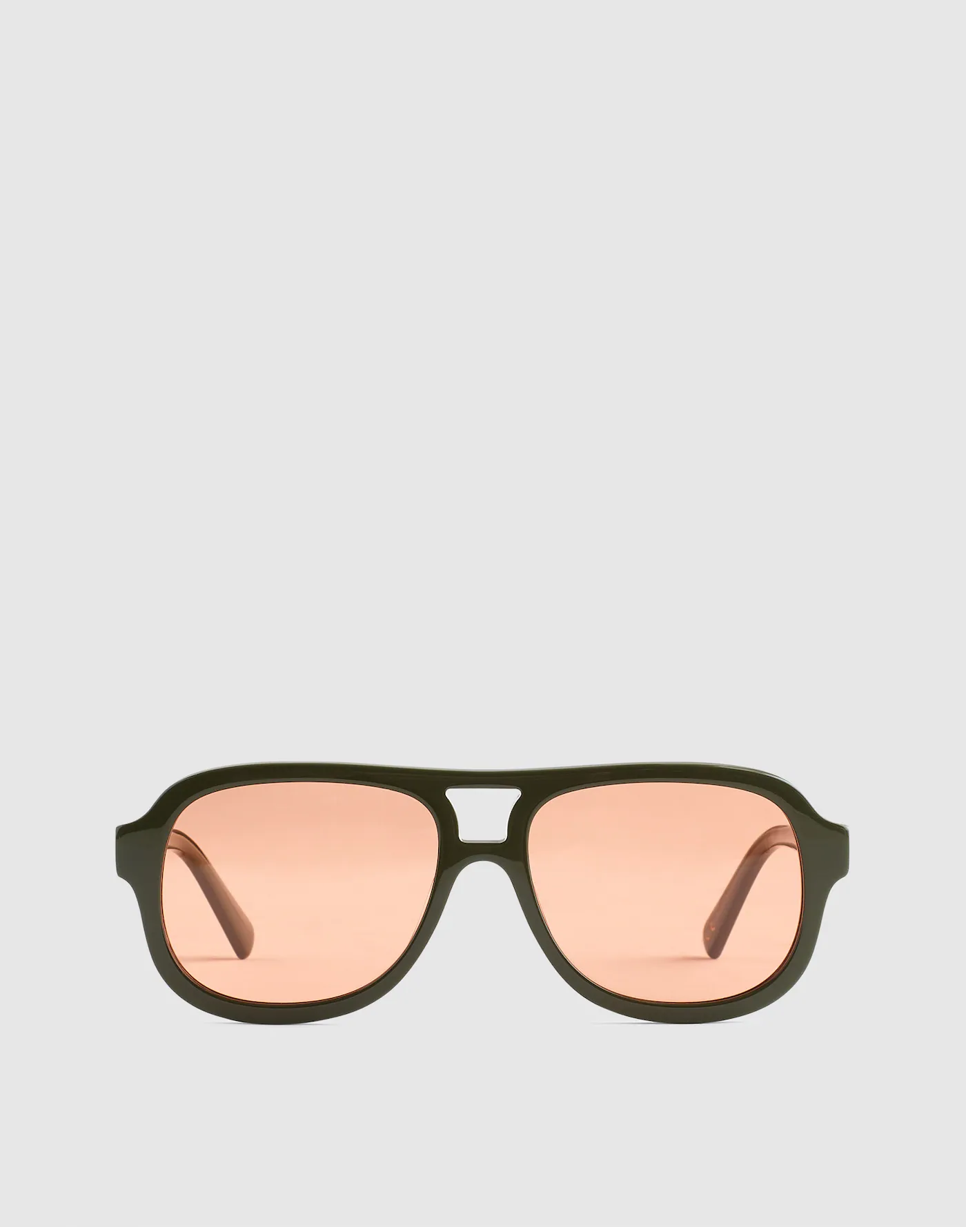 Madewell, Logaan Aviator Sunglasses