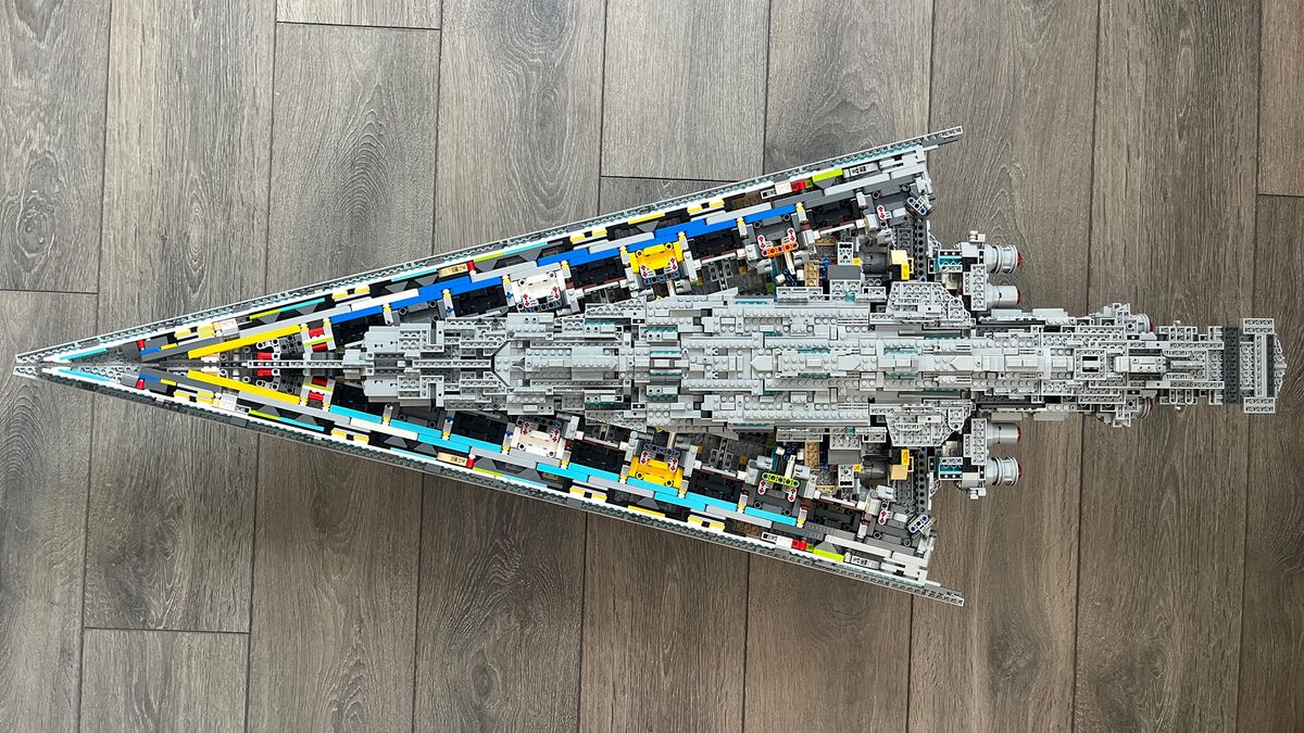 Lego Star Wars Executor Super Star Destroyer (#75457)