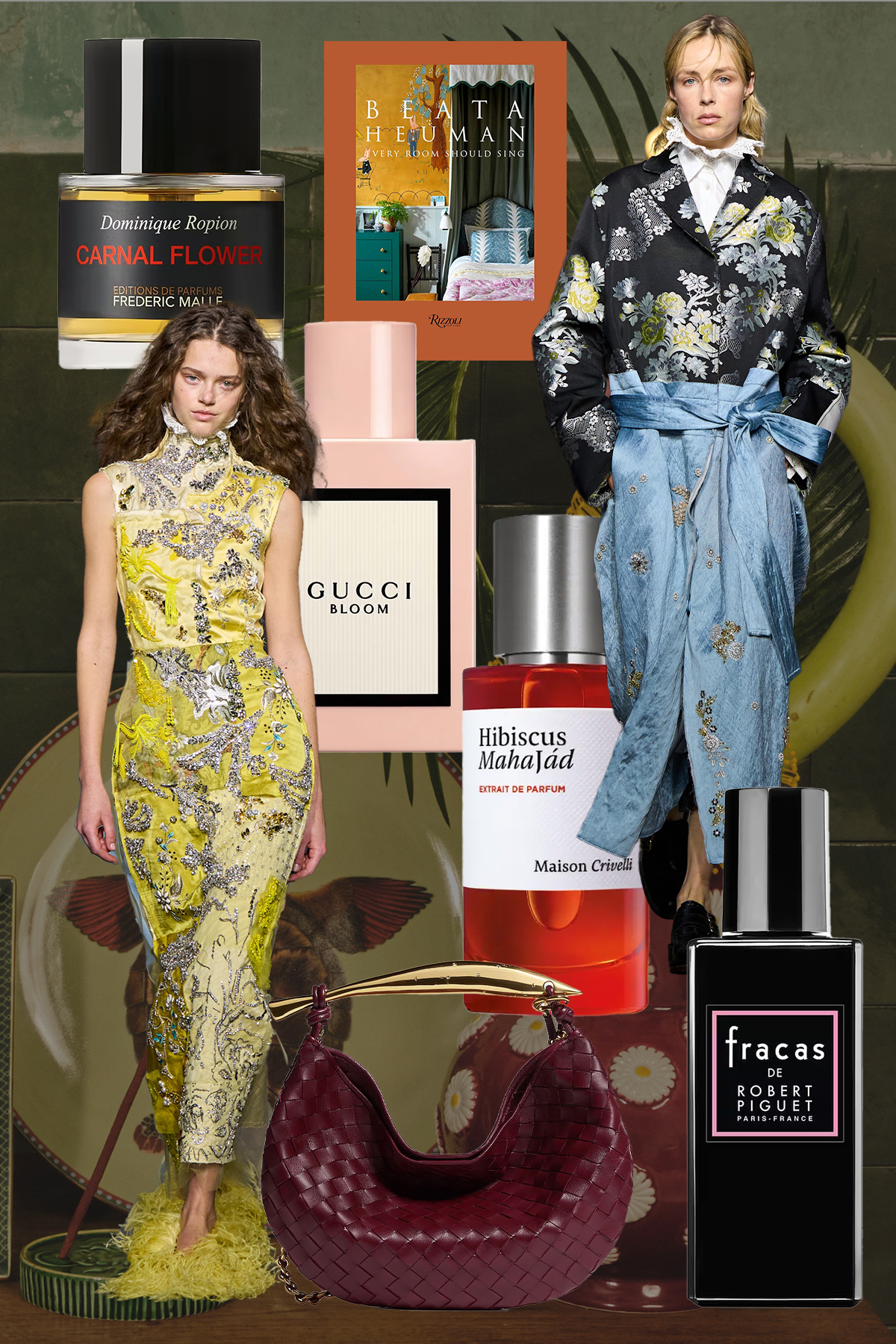 Fragrance Archetypes: What's your perfume personality?