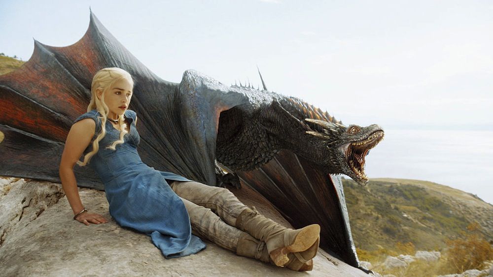 Game of Thrones' Dragons, Nuclear Weapons, and Winning Whatever the Cost