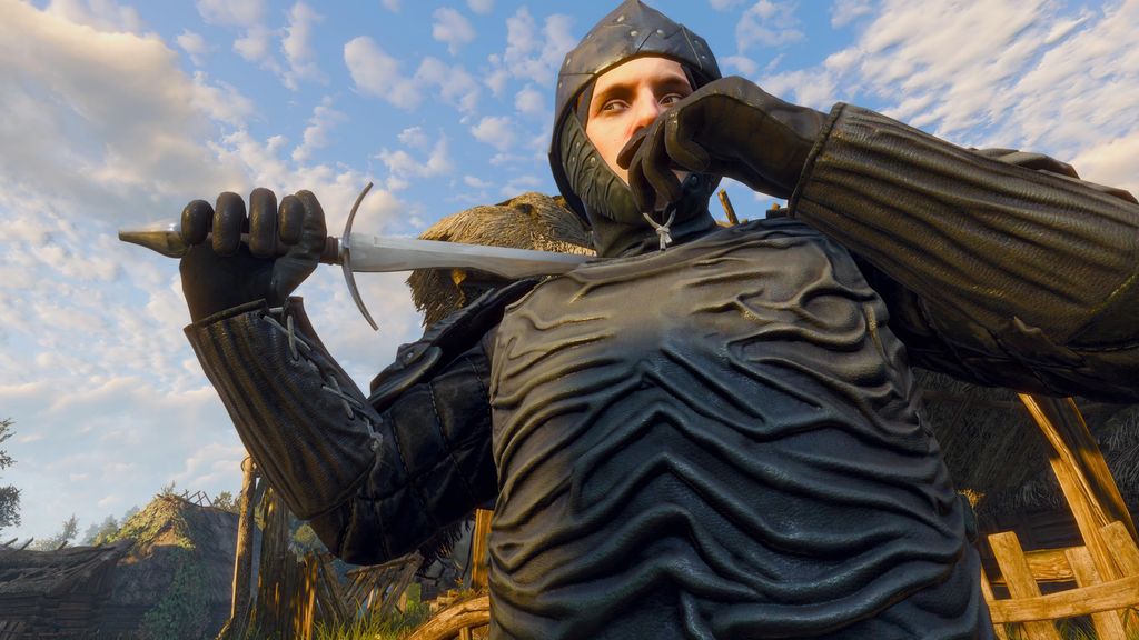 The Witcher 3: How to unlock Witcher TV series Nilfgaard armor | PC Gamer