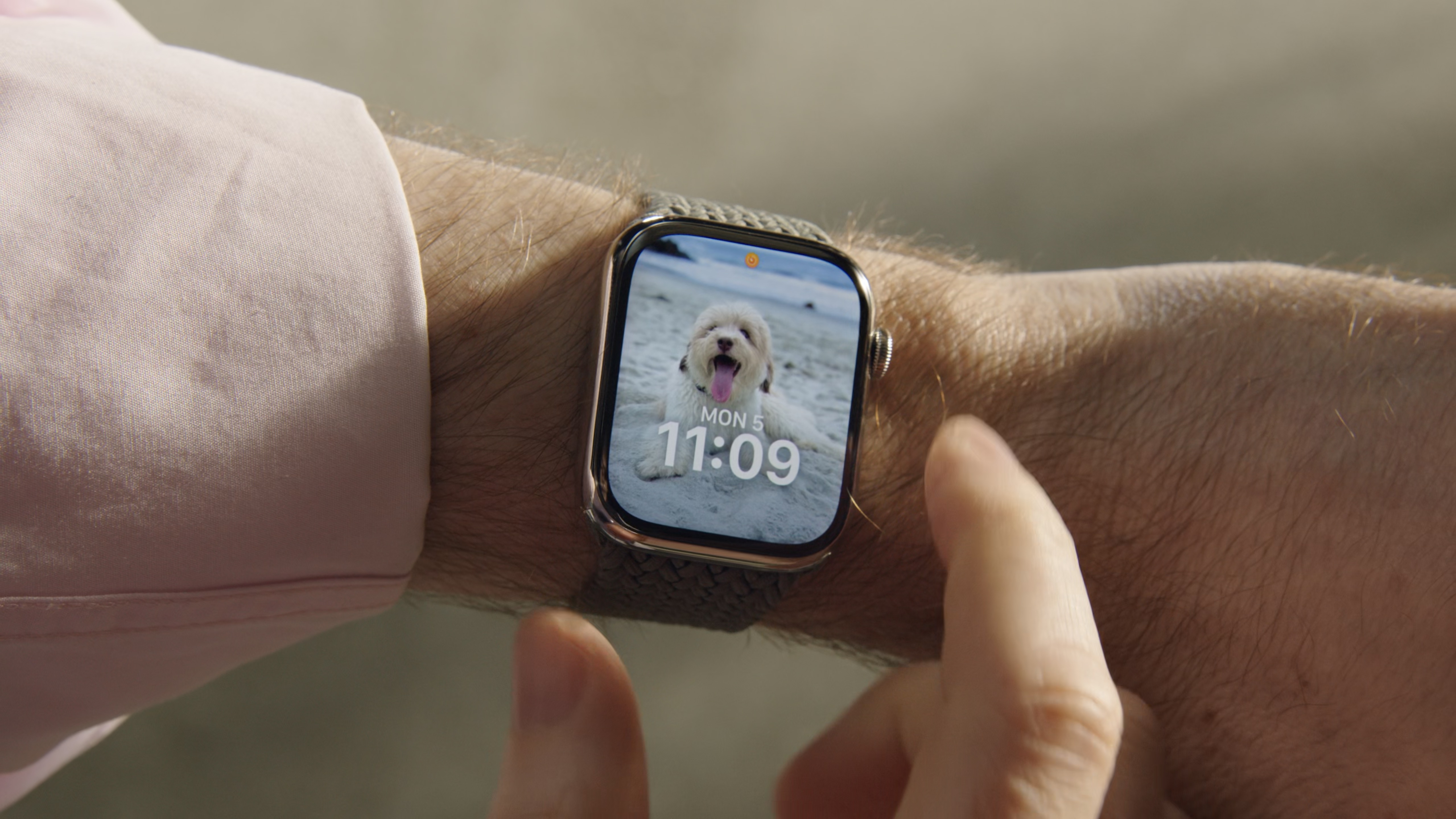 Watchos version 2025