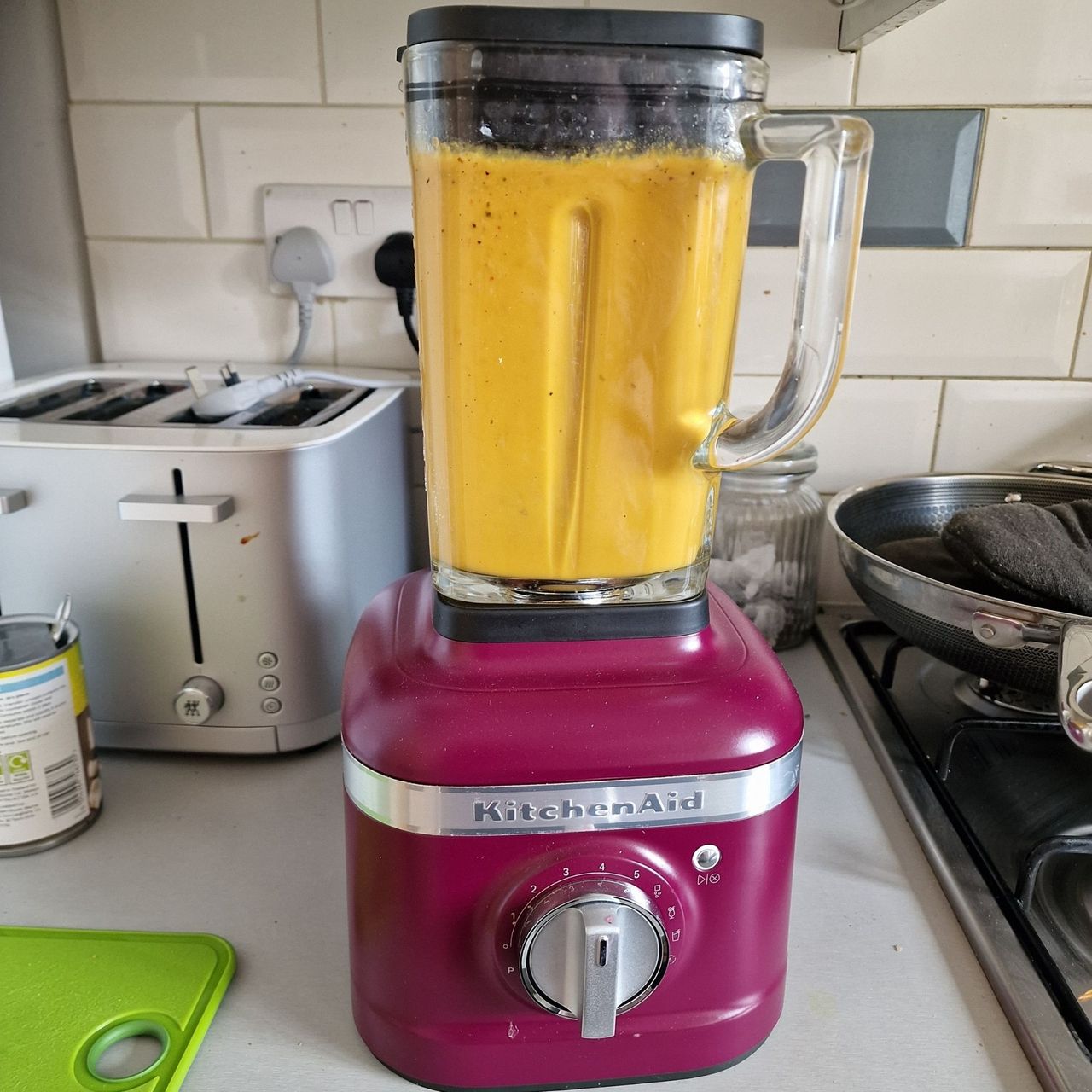 KitchenAid vs NutriBullet where to spend when you blend Homes & Gardens
