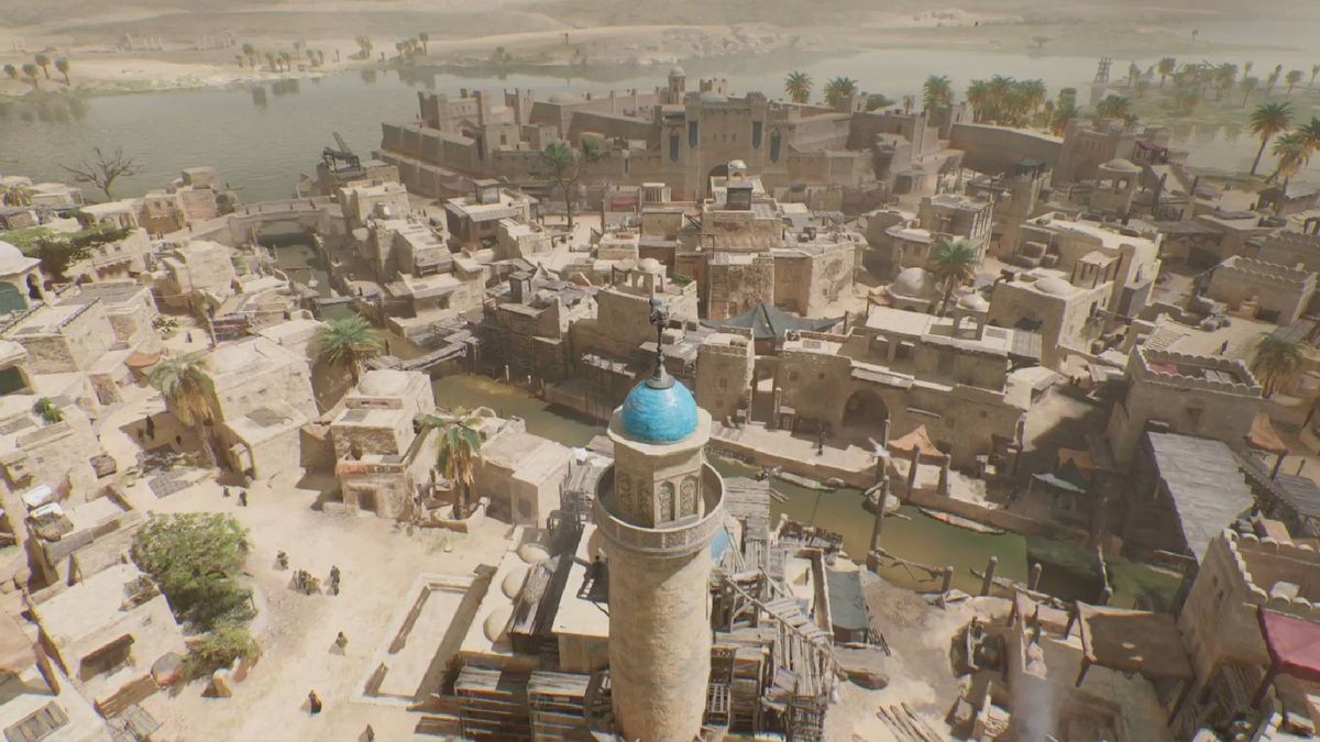 Assassin's Creed: Mirage in Assassin's Creed 