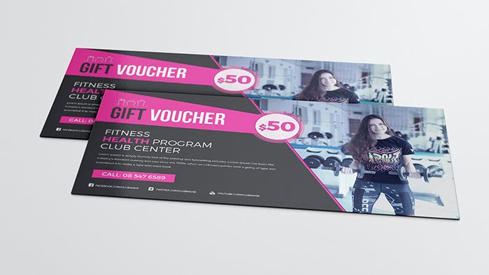 Ready-made coupon templates
