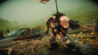 Warhammer 40K: Chaos Gate - Daemonhunters on console screenshots