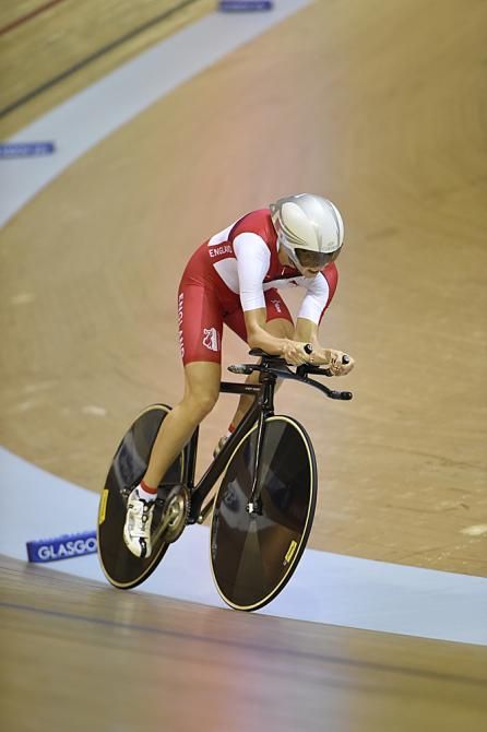 Joanna Rowsell (England)
