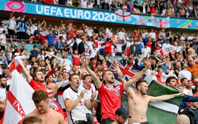 How many fans will be at England vs Ukraine Euro 2020 ...