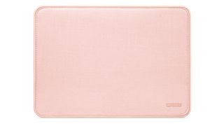 Comfyable Laptop Sleeve Compatible w/ 1313.3 inch MacBook Pro & MacBook Air Water Resistant Cover Computer Case for Mac Pink & Black