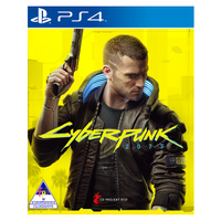Cyberpunk 2077 PS4: $59.99