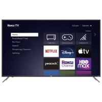 RCA 50" Class 4K Roku Smart TV: was $699, now $278 at Walmart