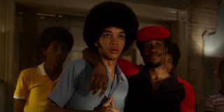 Justice Smith on The Get Down