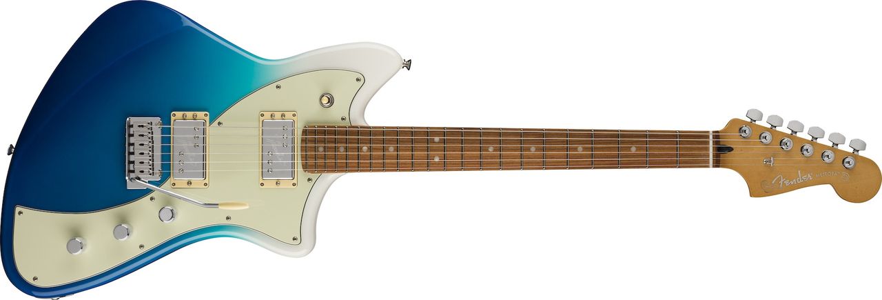 Fender Player Plus Meteora HH Belair Blue