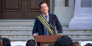 Ed Helms on Rutherford Falls