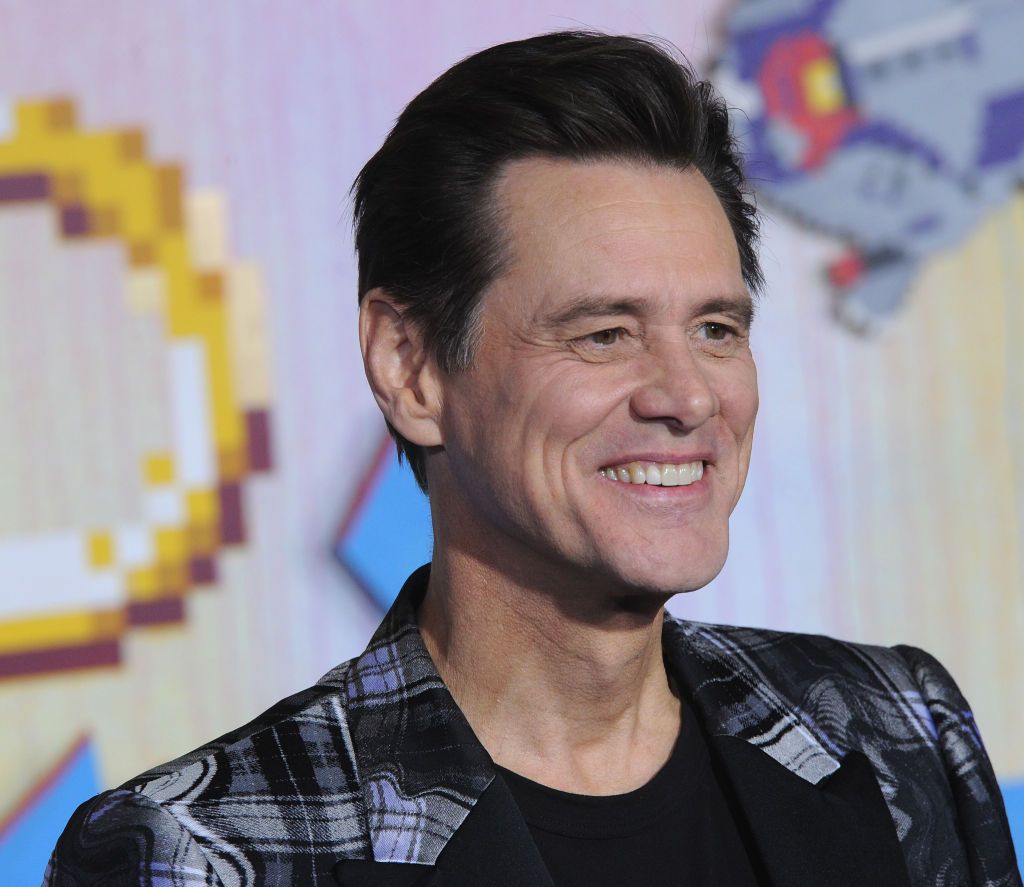 Jim Carrey says he's 'done enough' and is 'fairly serious' about ...