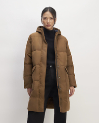 The ReNew Long Puffer| $278 $195 at Everlane