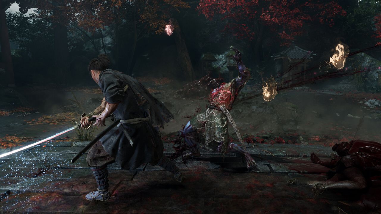 Onimusha: Way of the Sword screenshot