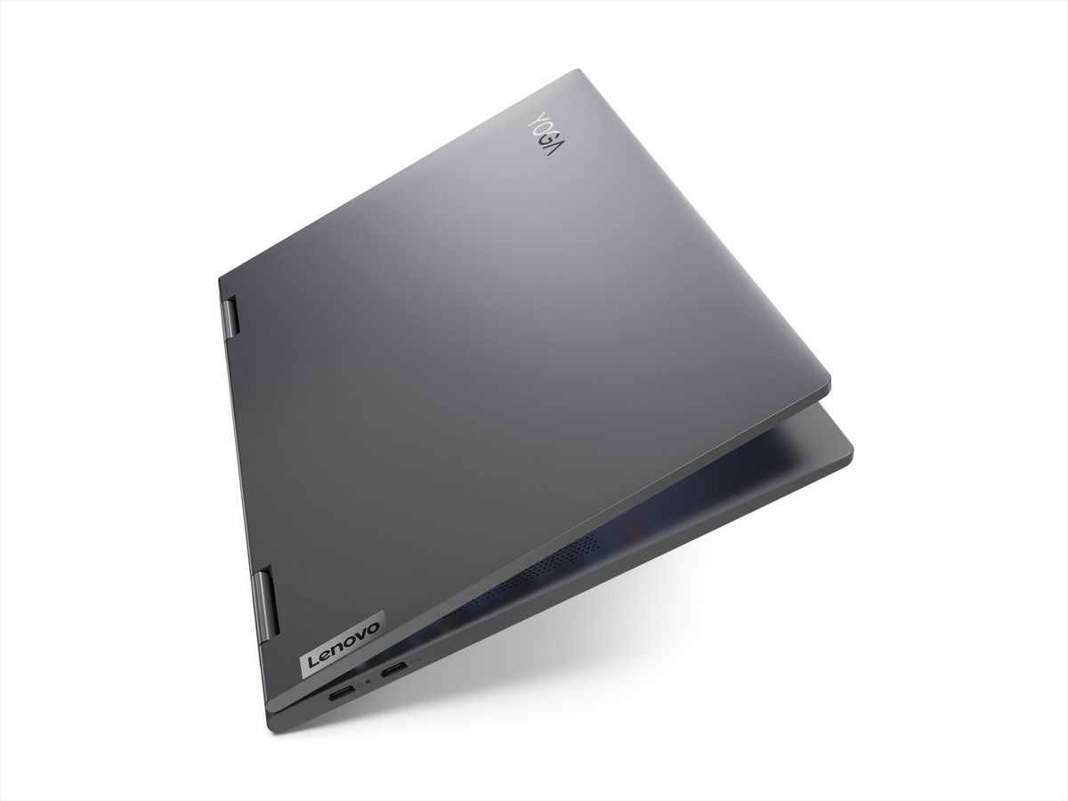 Lenovo Yoga 5G closed