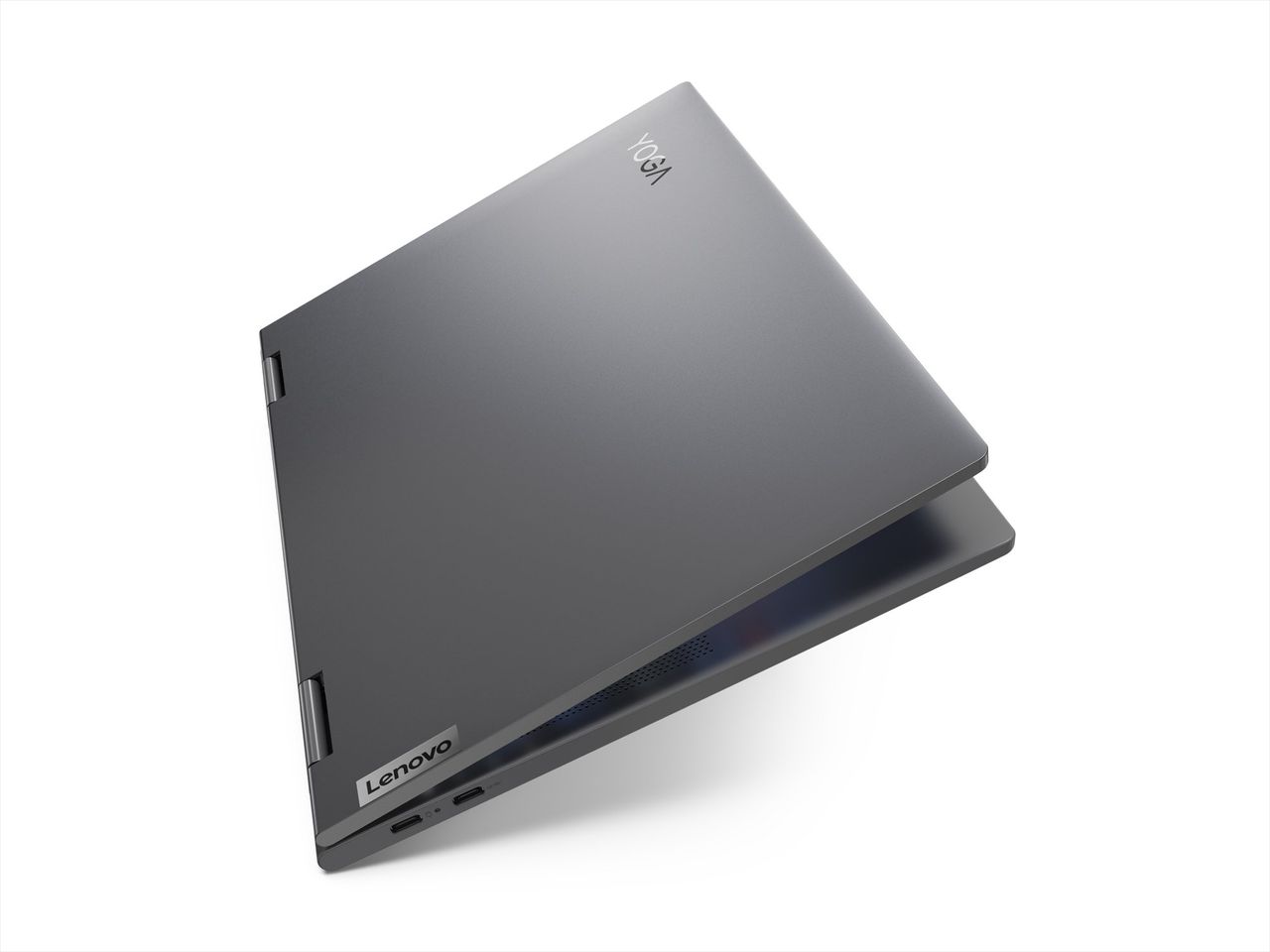 Lenovo Yoga 5G closed