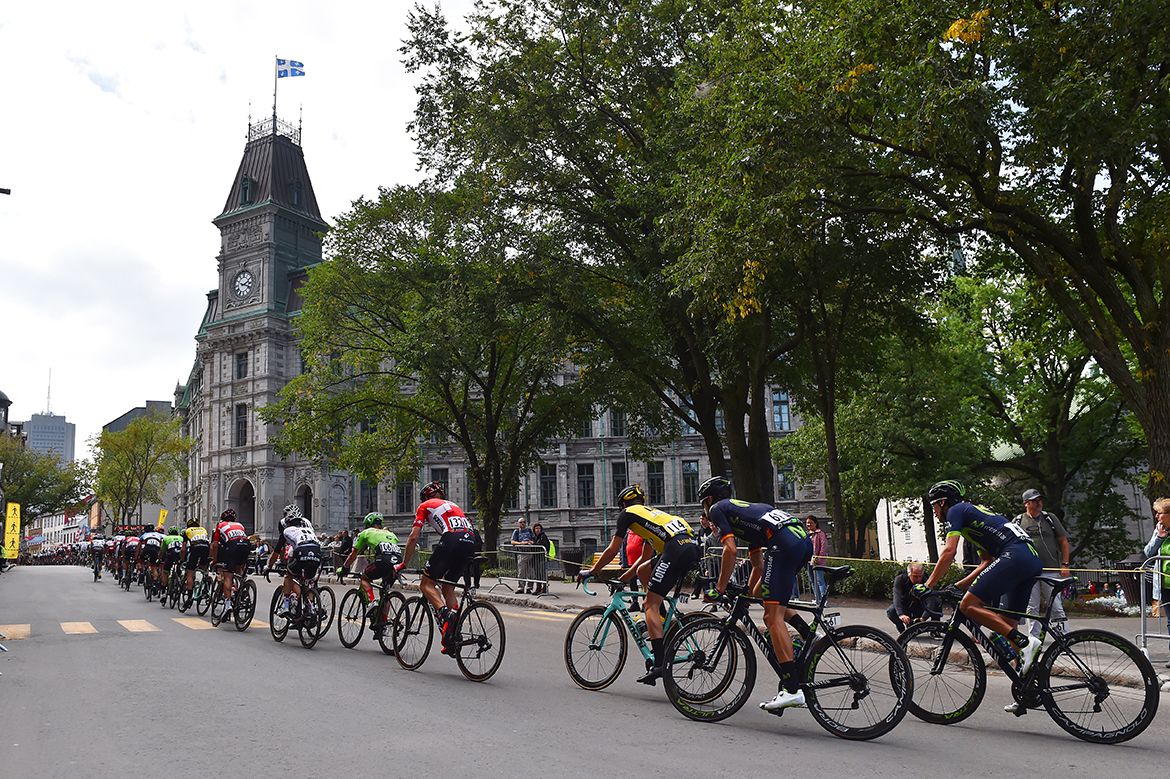 The 2017 GP de Quebec