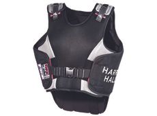 Harry Hally body protector