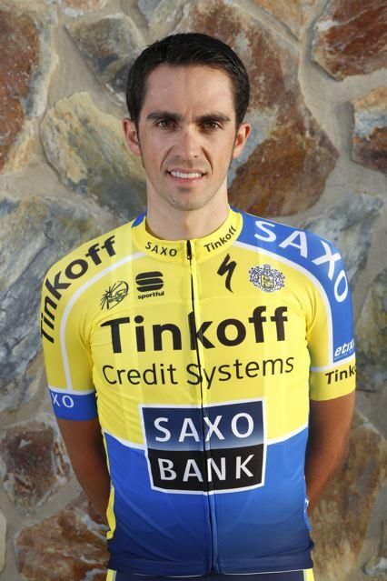 Alberto Contador (Tinkoff - Saxo)