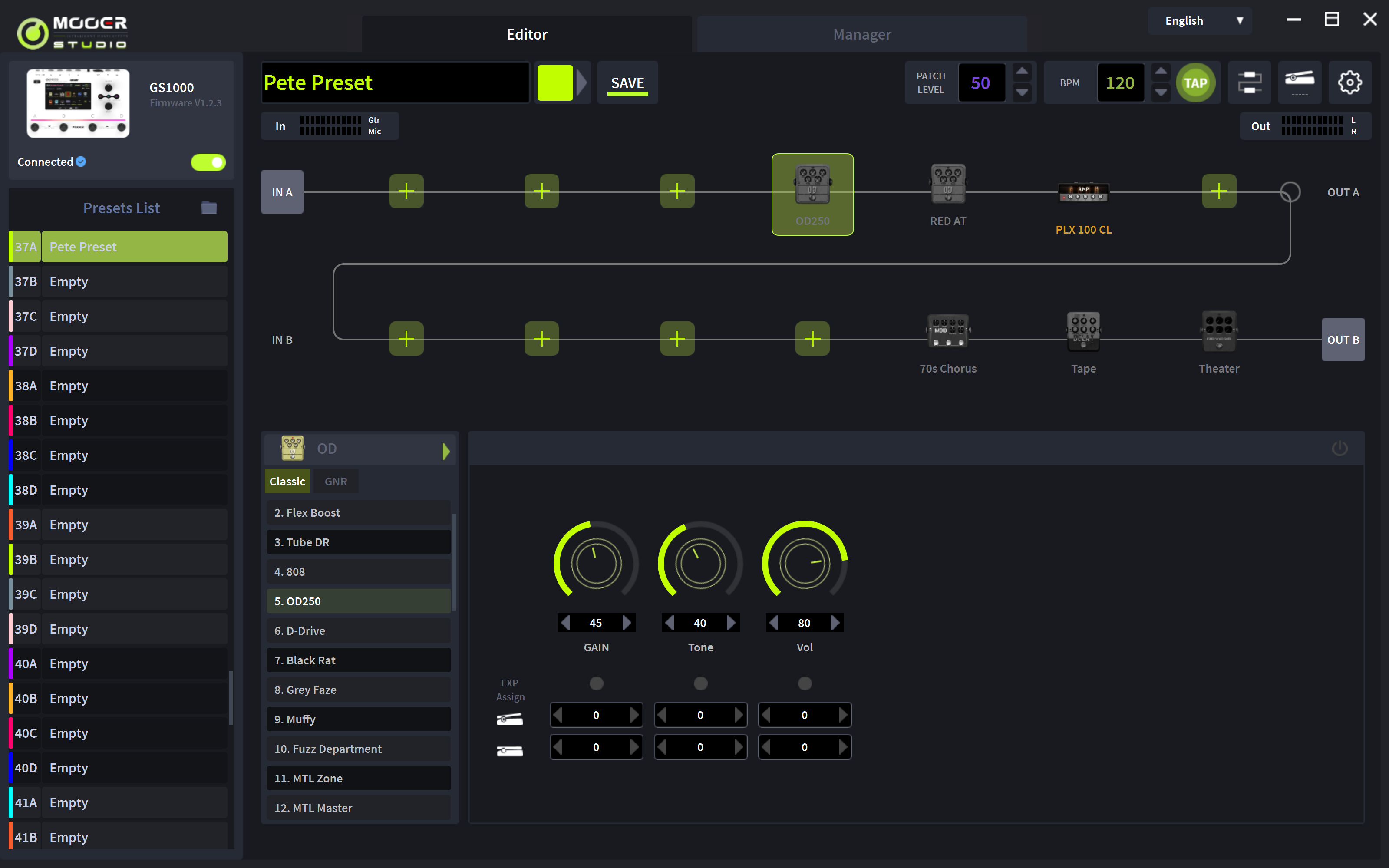 Mooer Studio