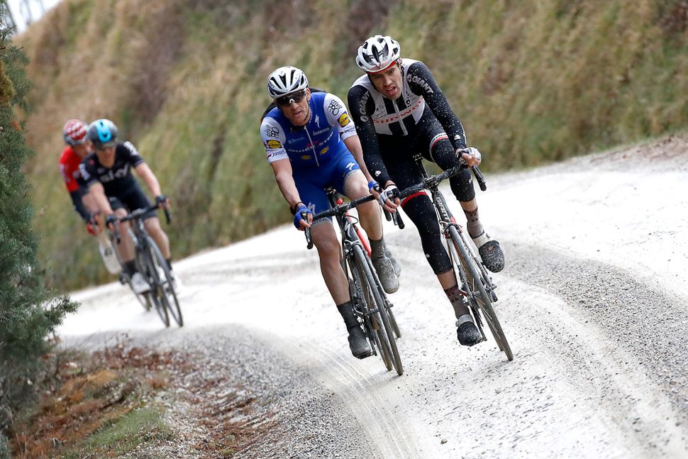 Strade Bianche 2017 Results Cyclingnews