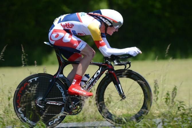 Jurgen Van Den Broeck (Lotto Belisol)