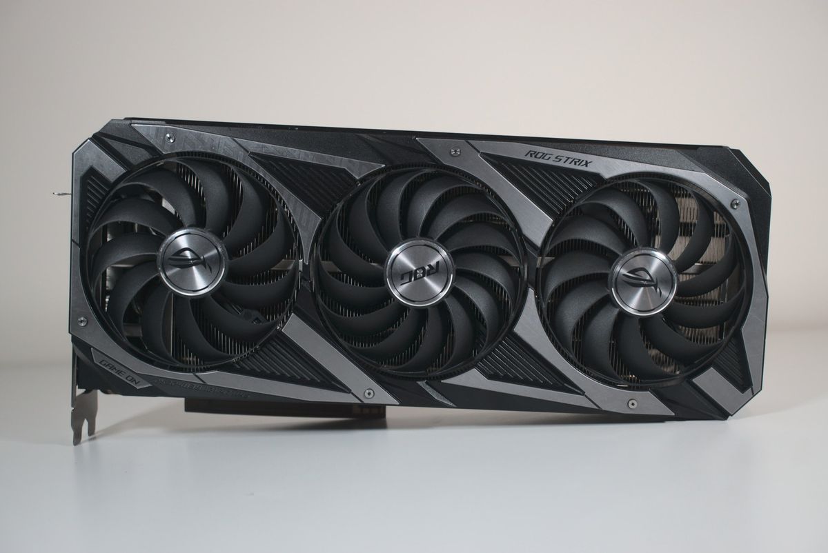 ASUS ROG Strix GeForce RTX 3080