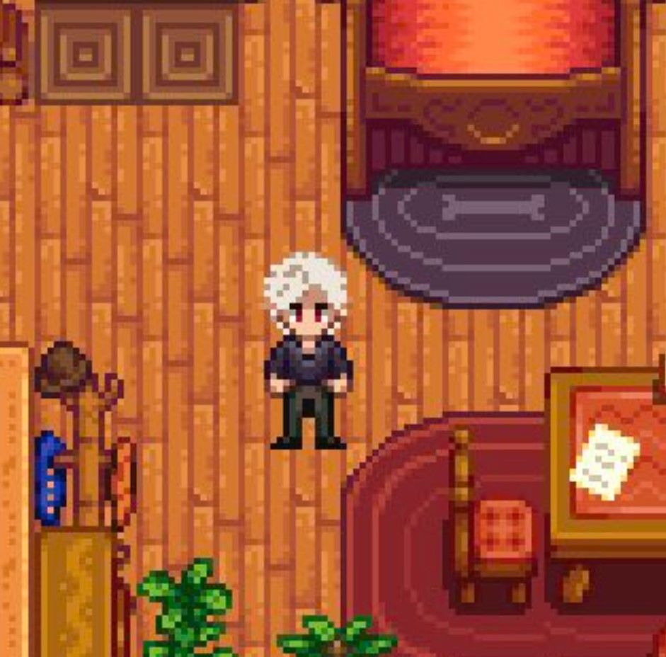 Baldur's Gate 3 mod for Stardew