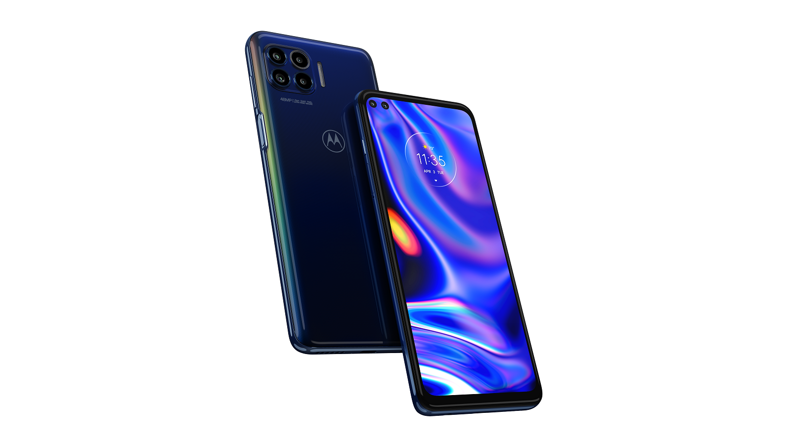 Motorola One 5G