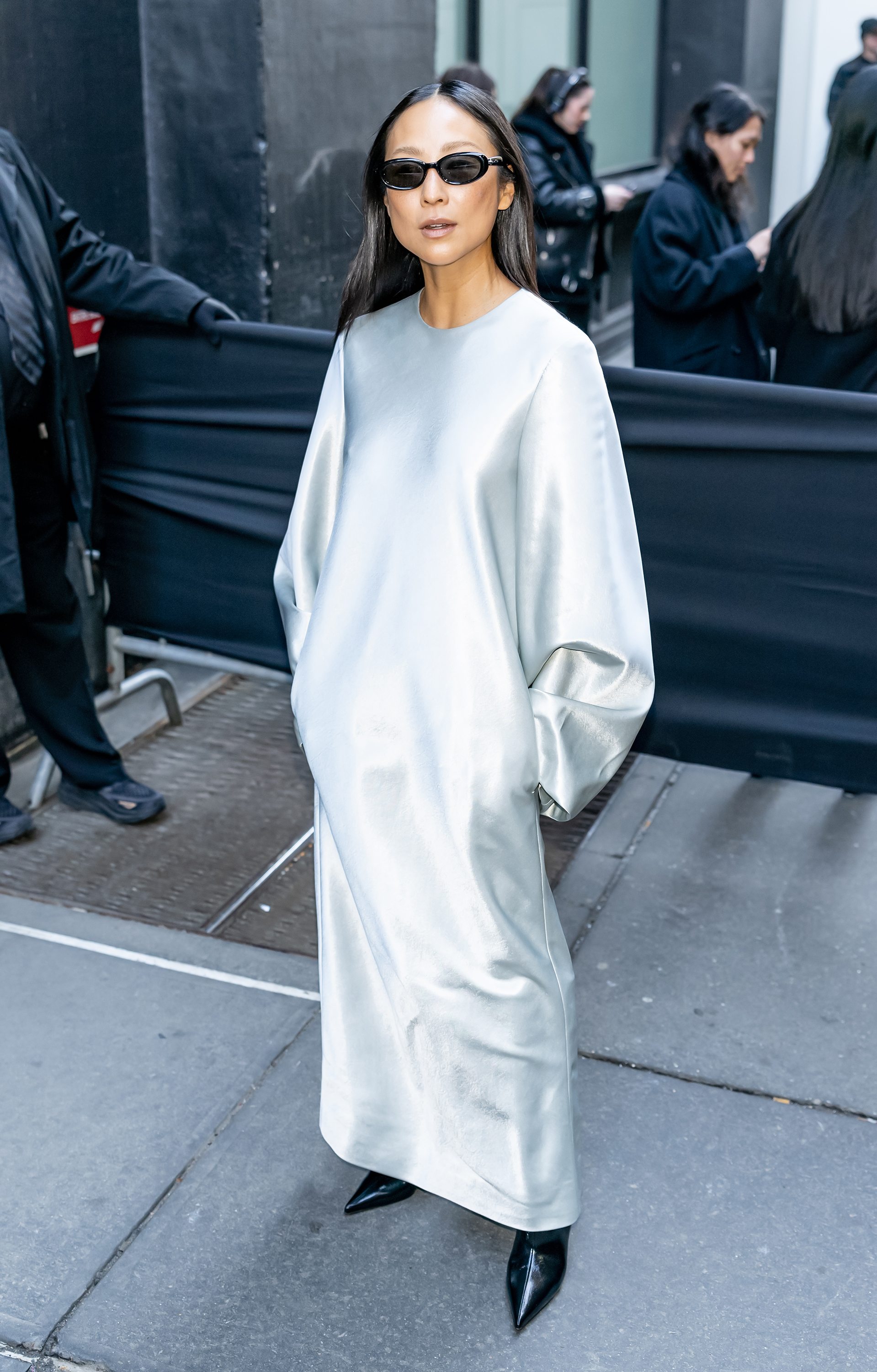 Best dressed celebrities 2025: GRETA LEE